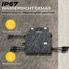 TSUN TSOL-MS800 800 W Mikro-Wechselrichter, 2× MPPT, IP67, Produktbild-Vorschau 4