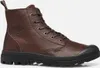 Palladium 76888-248-M Pampa Zip Leather Ess - Dámské boty - Náhled obrázku produktu 10