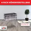 Grafner Multifunktionstisch 3 teilig - klappbar, Produktbild-Vorschau 4