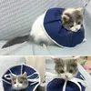 Verstellbares Genesungshalsband für Katzen und Hunde nach Produktbild-Vorschau 4