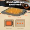 Extralink Silikon Warmhalteplatte 250W Faltbarer Produktbild-Vorschau 4
