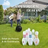 Ocean 5 Aufblasbares riesen Bowling-Spiel | Bowling Set für Produktbild-Vorschau 6
