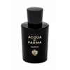 A black bottle of Acqua di Parma Quercia Eau de Parfum. Voir les images du produit