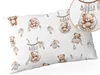Kinder Kopfkissen 40x60 cm – Kleinkind Kissen – Produktbild-Vorschau 1