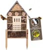 CULT at home Insektenhotel groß XXL stehend - Insektenhaus Produktbild-Vorschau 6