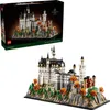 LEGO® Architecture 21063 Zamek Neuschwanstein Podgląd zdjęcia produktu 4