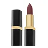 L'Oreal Paris, Color Riche Matte, Cream Lipstick, 430, Mon Voir les images du produit 6