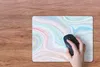 MuchoWow® Mauspad Mousepad Marmor - Pastell - Muster - Produktbild-Vorschau 3
