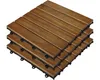 Klickfliese Konsta Akazie 30 x 30 cm geölt Produktbild-Vorschau 2