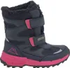 A single child's winter boot is shown against a white background. Produktbild-Vorschau