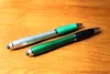5x Eingabestift Touch Display Kugelschreiber Stylus Eingabe Produktbild-Vorschau 4