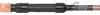 Close-up of a fishing rod handle and reel seat. Produktbild-Vorschau