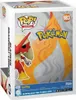 Pokémon - Blaziken Braségali Lohgock 983 - Funko Pop! Vinyl Produktbild-Vorschau 5