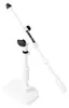 Shure SH-DESKTOP2-W Flacher Tisch-Mikrofonständer mit Produktbild-Vorschau 5