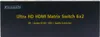 Kanaan 4K Hdmi Uhd-Matrix 6X2 Switch Produktbild-Vorschau 6
