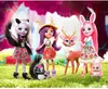 Enchantimals HCF85, Mini lalka, Damski, 4 lat(a), Podgląd zdjęcia produktu 11