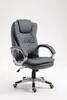 Activejet heated office chair with massage YK7304 grey Náhled obrázku produktu 2