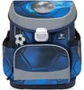 Belmil Schulranzen Set Mini Fit Football silber 10-teilig Produktbild-Vorschau 3