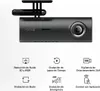 A dashcam with feature icons and descriptions below. Náhled obrázku produktu
