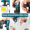 Batterie -Lack -Sprühsystem Makita 18 V Lithiumbatterie, Produktbild-Vorschau 6