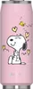 Canette Isotherme Snoopy Double Paroi Isolante - Les Voir les images du produit 6