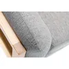 Miliboo - Design-Sessel Grau Holzbeine YOKO Produktbild-Vorschau 5