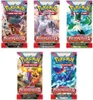 Pokémon Scarlet Violet Paldea Evolved Sleeved Booster Produktbild-Vorschau 8