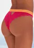 VIVANCE Tanga pink Größe 40/42 Produktbild-Vorschau 3
