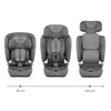 Kinderkraft FIX2GO i-Size – Kindersitz voor in de auto, Productafbeelding-voorbeeld 2