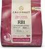 Callebaut Chocolate Ruby Callets - BR1  - 400 g feinste Produktbild-Vorschau 1