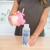 Ac038 Pojemnik Na Mleko W Proszku Różowy Podgląd zdjęcia produktu 3