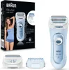 Braun Silk-epil LS 5160 - Ladyshaver - Blau Produktbild-Vorschau 9