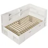 Flieks Jugendbett 90x200cm mit USB & Typ-C, Kinderbett Produktbild-Vorschau 8