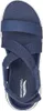 Skechers Go Walk Arch Fit Sandal Sandal Blue Náhľad obrázku produktu 24