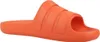 Adidas ADILETTE FLOW Badeschuhe Orange Produktbild-Vorschau 5