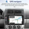 9''HD Carplay 2+64G Android13 Autoradio Für VW Polo 9N Náhled obrázku produktu 10