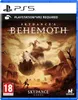 The cover art for the PlayStation 5 video game 'Skydance's Behemoth'. Produktbild-Vorschau