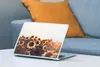 MuchoWow® Laptop Aufkleber Sticker Cover Sonnenblumen - Produktbild-Vorschau 4