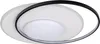 Näve Leuchten LED / CCT Deckenleuchte "MOONSHINE" L: 46cm Produktbild-Vorschau 1