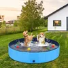 Gotel Got L82A Penna Da Piscina Pieghevole Per Cani Xl Anteprima dell’immagine prodotto 2
