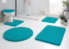 Kleine Wolke WC-Deckelbezug RELAX Türkis 47 x 50 cm Produktbild-Vorschau 2