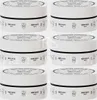 6 x Bandido Haar Wax Hair Wax Haarwachs 150ml Bright White Produktbild-Vorschau 1