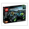 Lego 42037 Technic - Formula Off-Roader Produktbild-Vorschau 4
