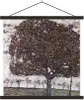 MuchoWow® Textilposter Apfelbaum II - Gustav Klimt 40x40 cm Produktbild-Vorschau 1