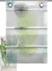 Home Wohnideen Raffrollo Pusteblume blau-grün 130 x 45 cm Produktbild-Vorschau 2