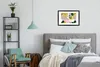 MuchoWow® MuchoWow® Gerahmtes Poster Tropische Pflanzen - Produktbild-Vorschau 5