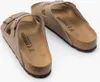 Birkenstock  Arizona Damen Herren Pantolette Nubukleder Produktbild-Vorschau 64