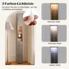 COSTWAY Badezimmerschrank, Badschrank Hochschrank mit Produktbild-Vorschau 7