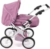 BAYER CHIC 2000 Puppenwagen Kombi LENI 560-62 Produktbild-Vorschau 2
