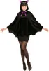 Fledermaus Poncho mit Ohren Produktbild-Vorschau 4